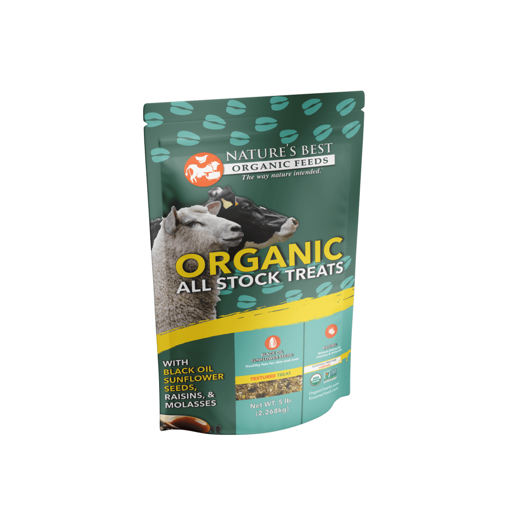 Organic All Stock Treats