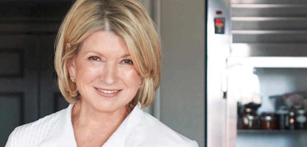 Martha Stewart Chooses Nature’s Best