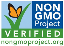 non gmo project verification logo