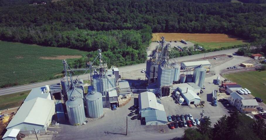 Feed Mill Housekeeper