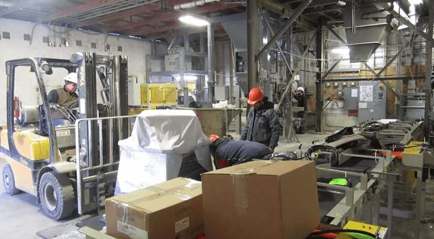 Game-Changing Robotic Equipment