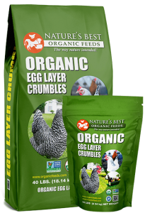 nature's best organic duck crumbles