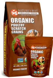 Nature's Best Organic Feeds  Organic Animal Feed Supplier