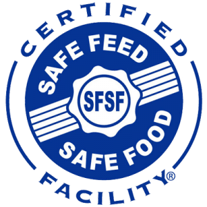 safe feed certified logo