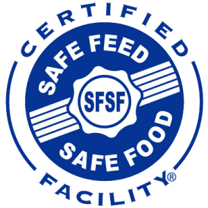 Safe Feed Certified for 7 Consecutive Years | Nature's Best