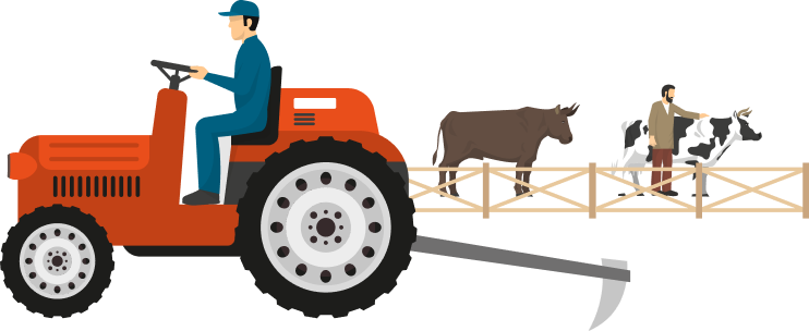 tractor
