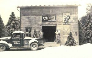 2. Humble Beginnings A 24x24 Building and a Big Dream in 1947